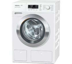 MIELE WKR771 Washing Machine - White